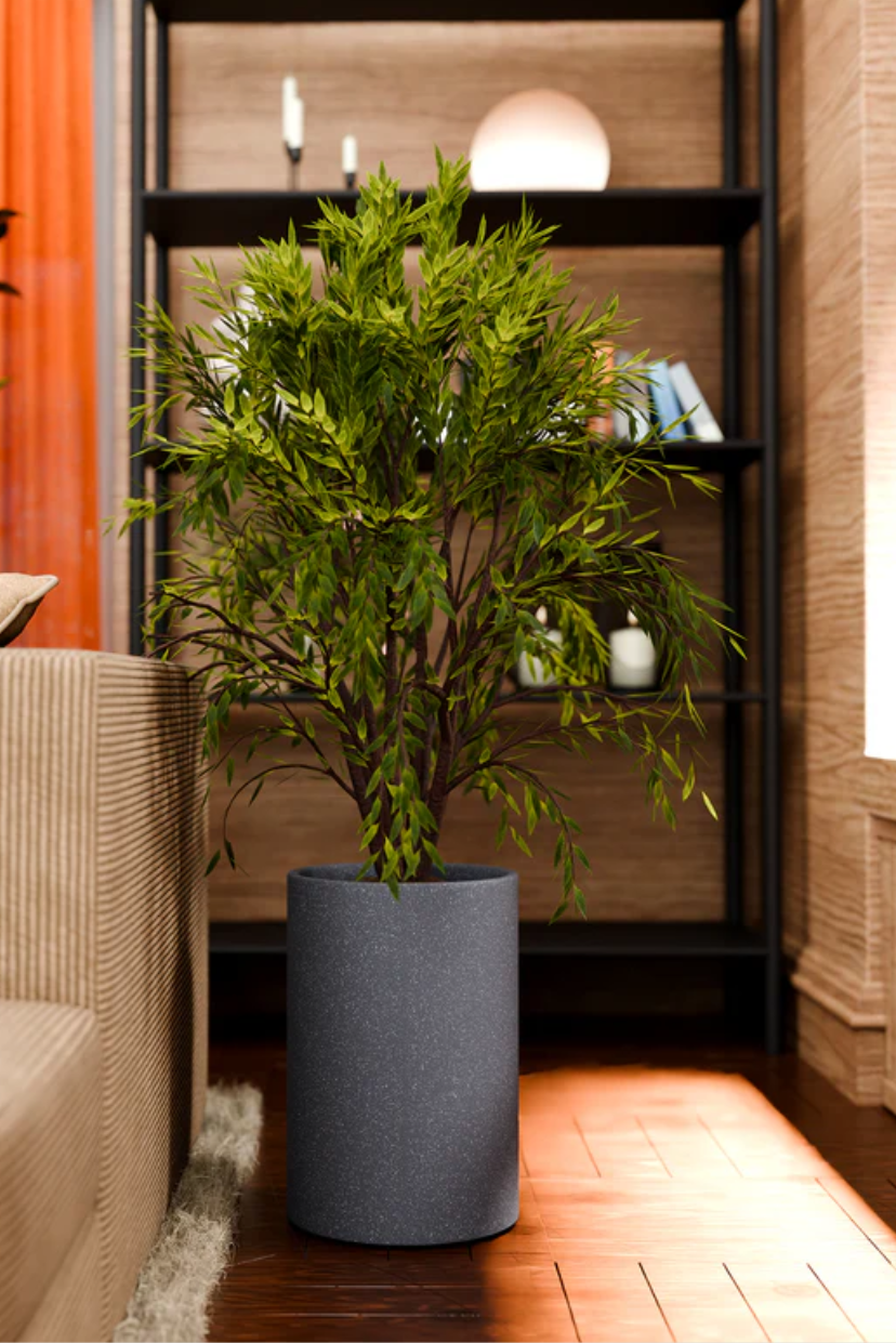 FOX B | CILIN TALL PLANTER