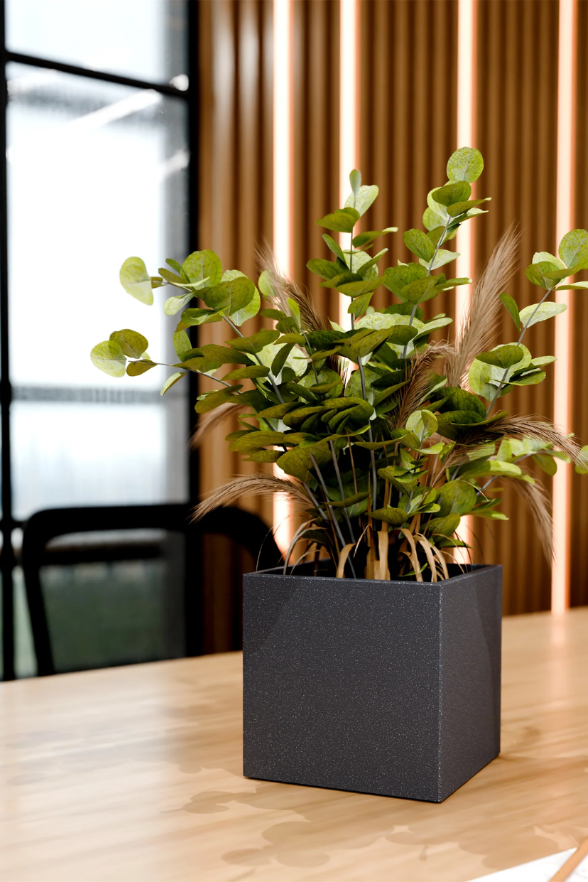 FOX B | CUBO PLANTER