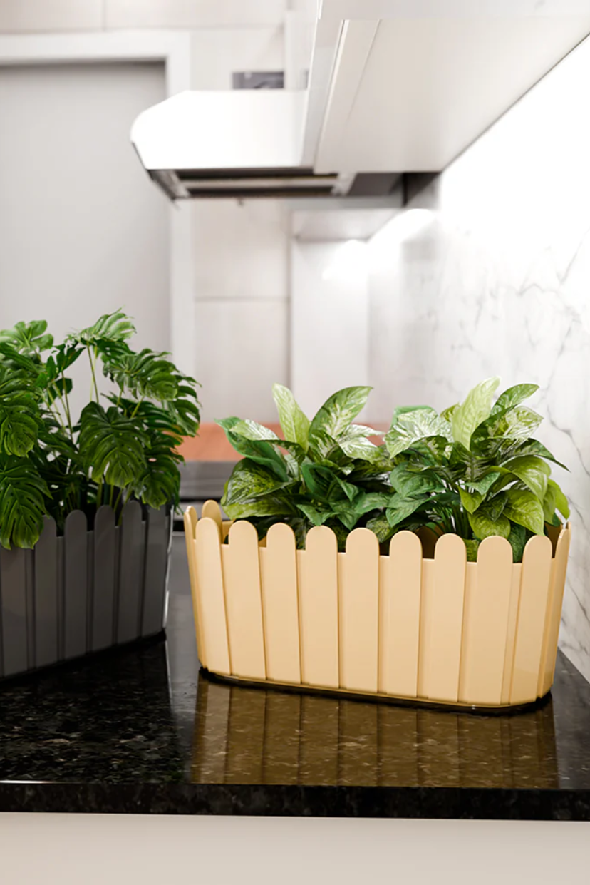 SHERA | FENCE TRA PLANTER