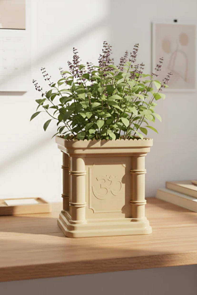 SHERA | TULSI PLANTER